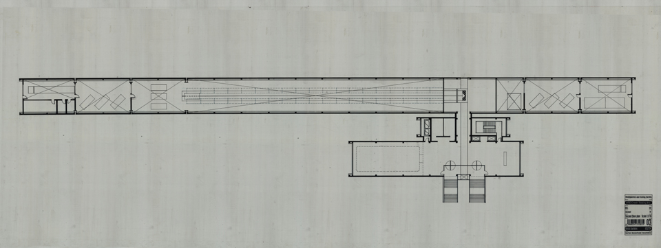XTC first floor